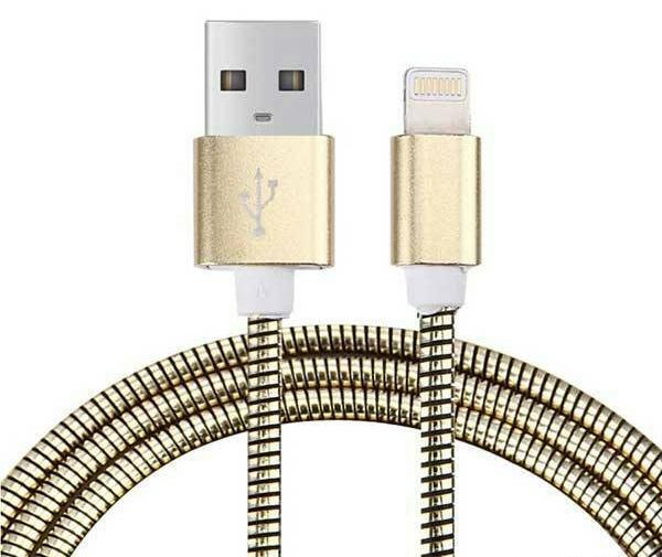 عکس کابل فلزی