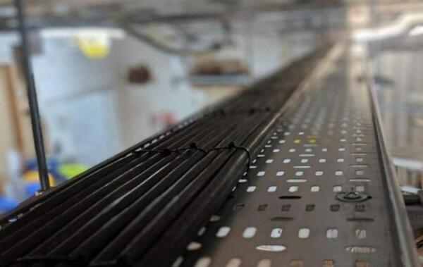 عکس کابل فلزی