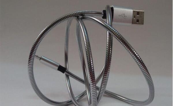 عکس کابل فلزی