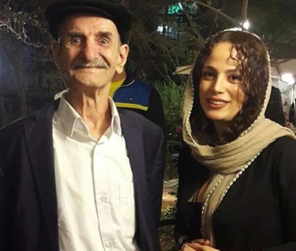 عکس فرشته آلوسی در سریال دودکش
