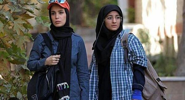 عکس فرشته آلوسی در سریال دودکش