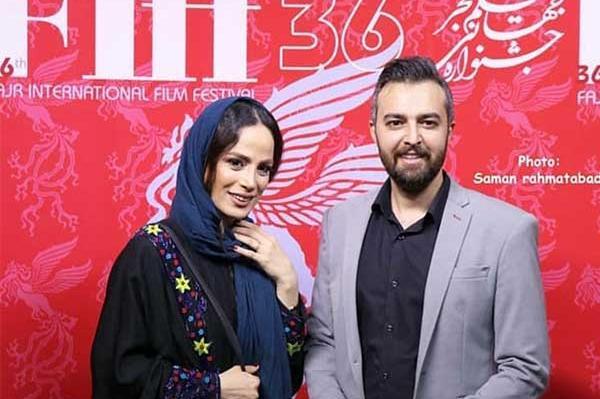 عکس فرشته آلوسی در سریال دودکش