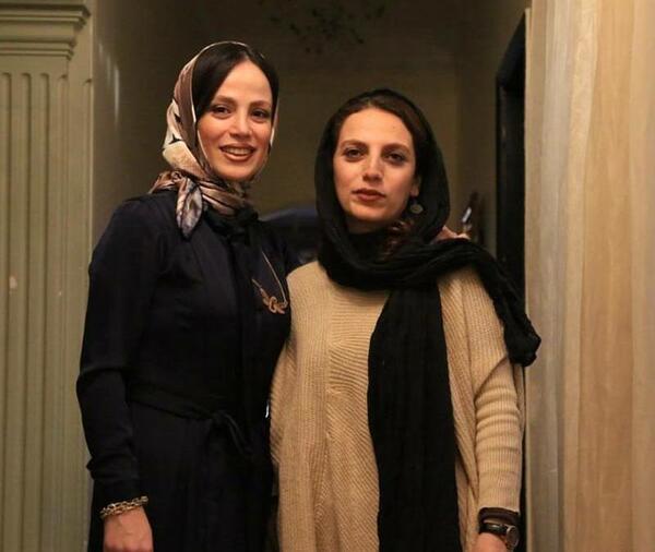 عکس فرشته آلوسی در سریال دودکش