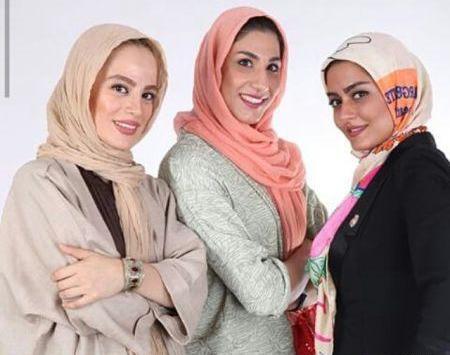 عکس فرشته آلوسی در سریال دودکش