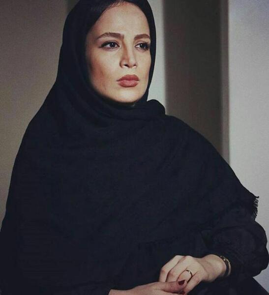 عکس فرشته آلوسی در سریال دودکش