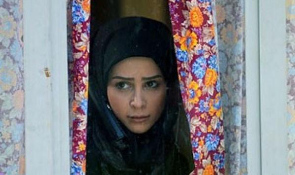 عکس فرشته آلوسی در سریال دودکش