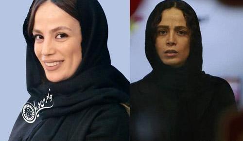 عکس فرشته آلوسی در سریال دودکش