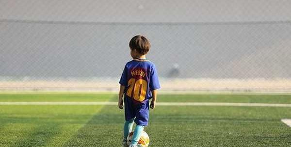 عکس فوتبال پسرانه