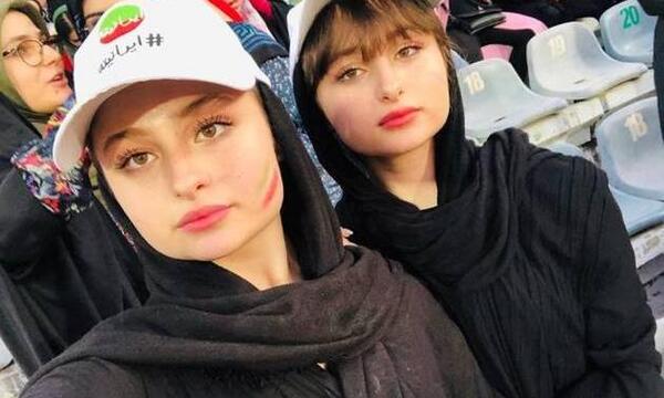 عکس سارا و نیکا و شوهرشون