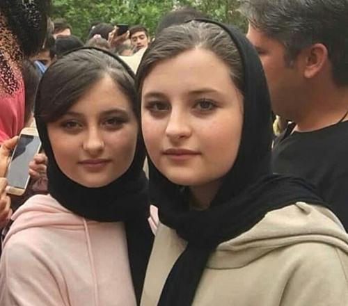 عکس سارا و نیکا و شوهرشون