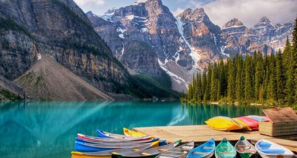 عکس تصاویر زیبای طبیعت آمریکا