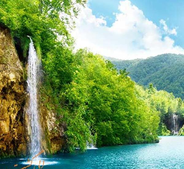 عکس تصاویر زیبای طبیعت آمریکا