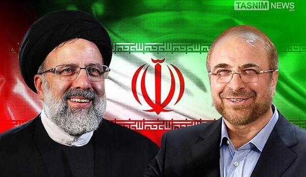 عکس لبخند رئیسی