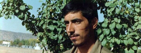 عکس شهید چراغچی
