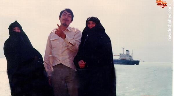 عکس شهید چراغچی