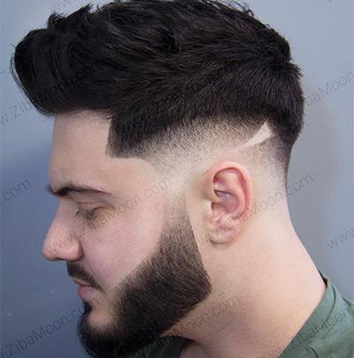 عکس ریش استایل