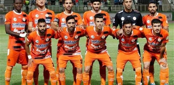 عکس فوتبال سایپا