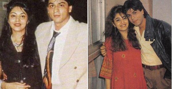 عکس شاهرخ خان و خانواده اش