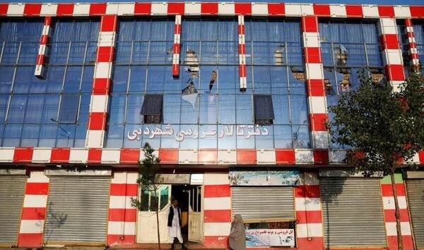 عکس عروسی کابل