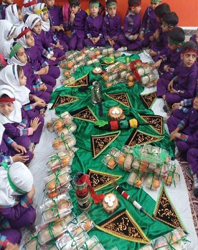 عکس سفر حضرت رقیه