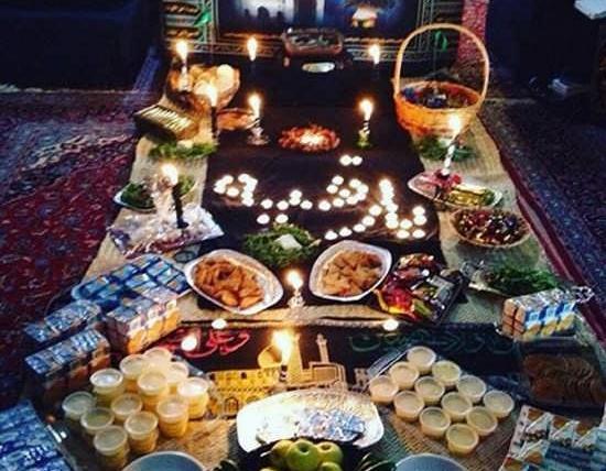 عکس سفر حضرت رقیه
