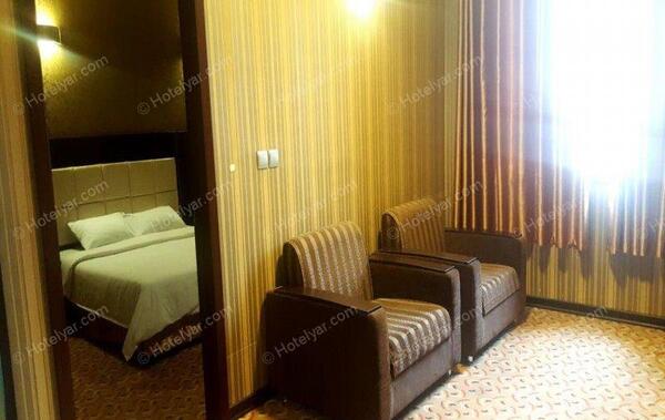 عکس هتل ولایت مشهد ویژه طلاب