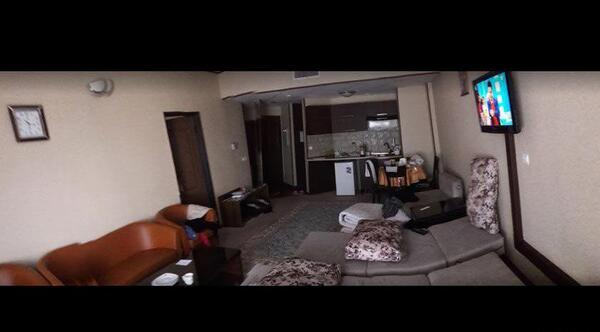 عکس هتل ولایت مشهد ویژه طلاب