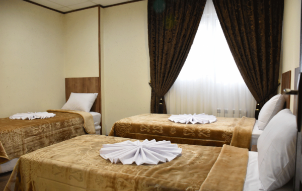 عکس هتل ولایت مشهد ویژه طلاب