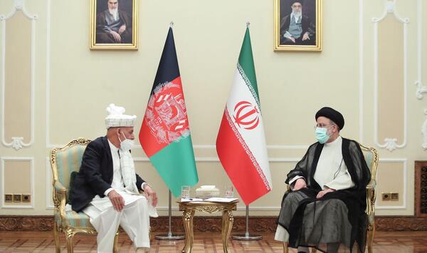 عکس رئیسی رئیس جمهور
