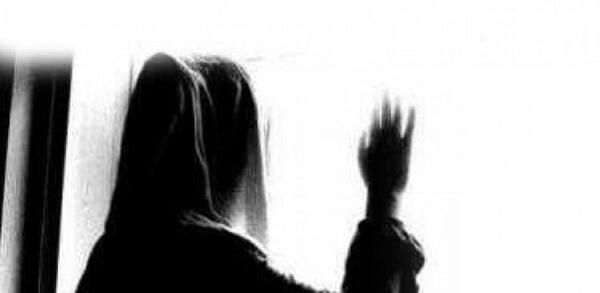 عکس خودزنی وحشتناک