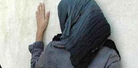 عکس خودزنی وحشتناک