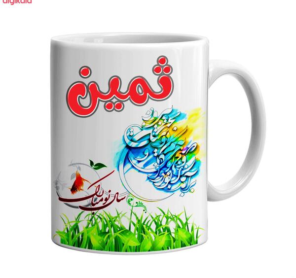 عکس گل ثمین
