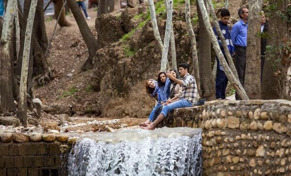 عکس جاهای دیدنی قلات شیراز