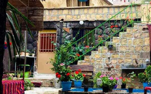 عکس جاهای دیدنی قلات شیراز