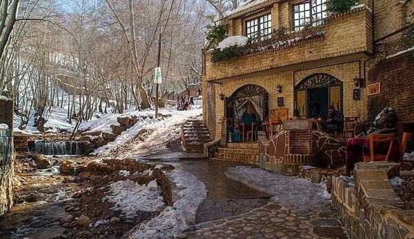 عکس جاهای دیدنی قلات شیراز