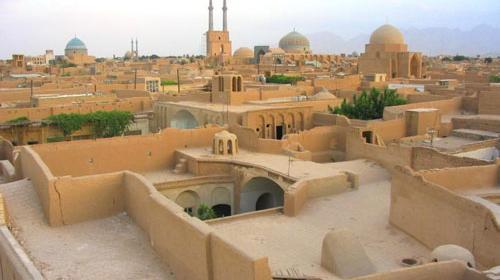 عکس سفر یزد