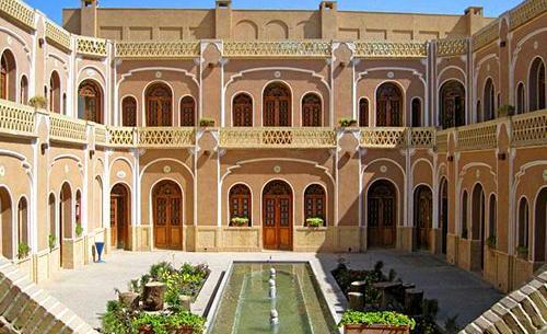عکس سفر یزد