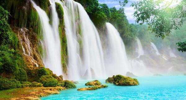عکس زمینه طبیعت زیبا
