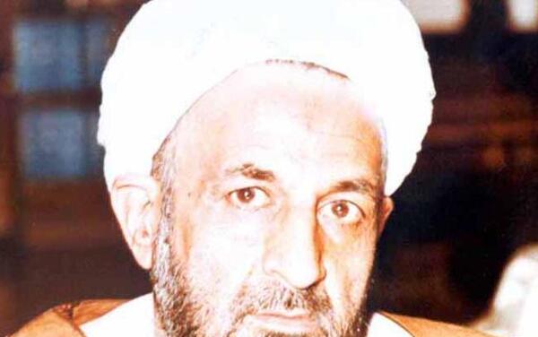 عکس شهید قدوسی