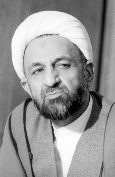 عکس شهید قدوسی