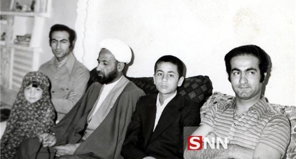 عکس شهید قدوسی