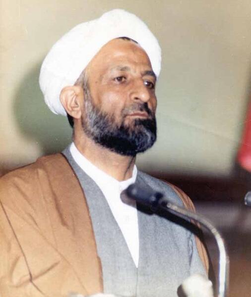 عکس شهید قدوسی
