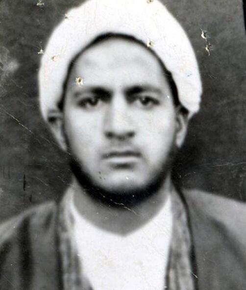 عکس شهید قدوسی