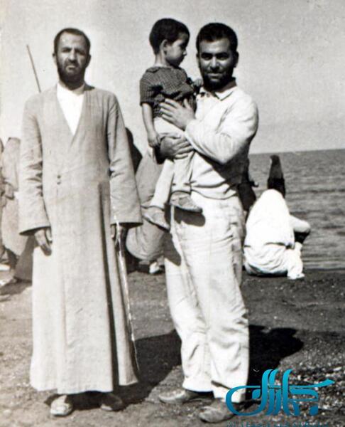 عکس شهید قدوسی