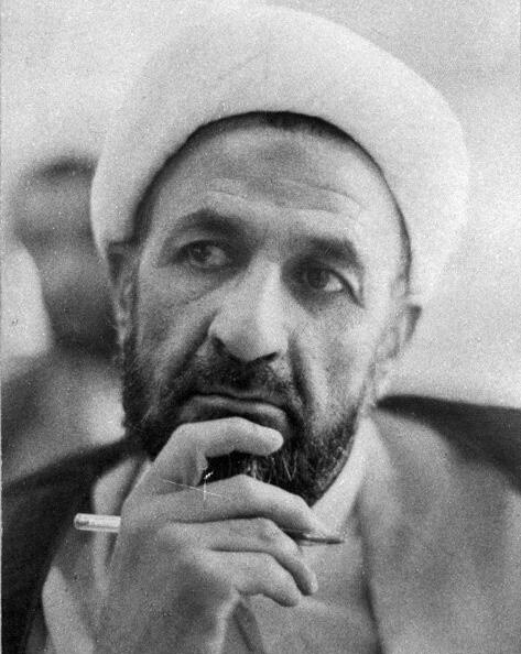 عکس شهید قدوسی