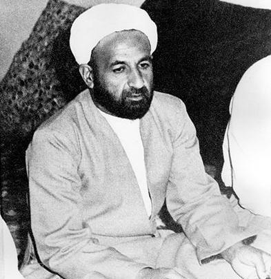 عکس شهید قدوسی