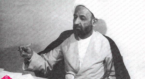 عکس شهید قدوسی