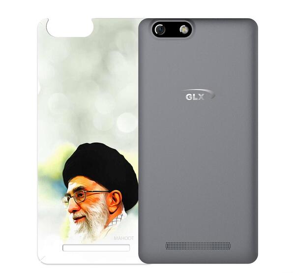 عکس گوشی خامنه ای