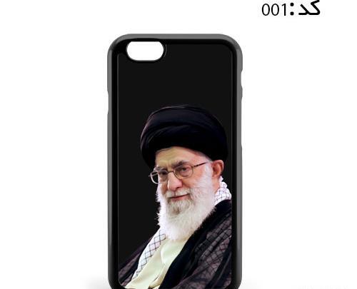 عکس گوشی خامنه ای