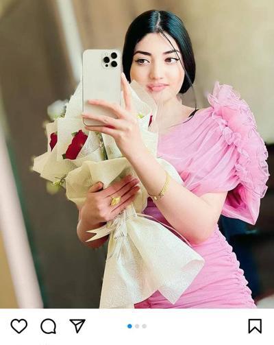 عکس های لطیفه عزیزی افغانی